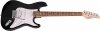 Arrow ST 211 Abyss Black Rosewood White